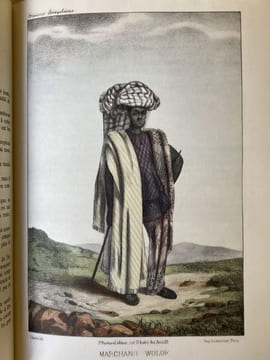 LA FONDATION DE DAKAR (1845-1857-1869). CHARPY Jacques - [Sénégal]