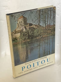 POITOU - Les Albums des Guides Bleus