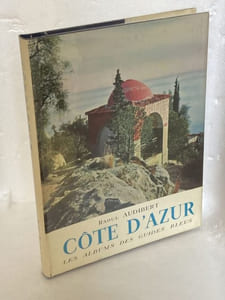 CÔTE D'AZUR - Les Albums des Guides Bleus