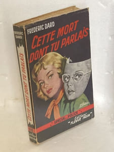 CETTE MORT DONT TU PARLAIS