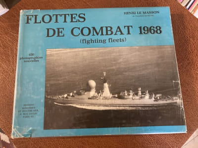 LES FLOTTES DE COMBAT (Fighting Fleets) 1968