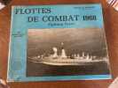 LES FLOTTES DE COMBAT (Fighting Fleets) 1968. LE MASSON Henri - [Marine]