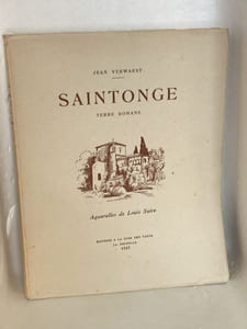 SAINTONGE Terre Romane