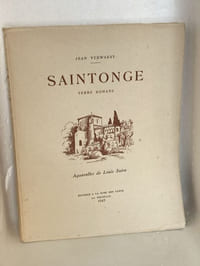 SAINTONGE Terre Romane