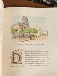 SAINTONGE Terre Romane