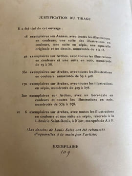 SUR LES CHEMINS D'EAU Sèvre Niortaise et Marais Poitevin. Préface d'Ernest Pérochon. NANTEUIL Jacques - SUIRE Louis