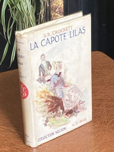 LA CAPOTE LILAS