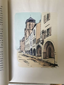 LA ROCHELLE ville océane. DELAFOSSE Marcel - SUIRE Louis - [Charente Maritime]