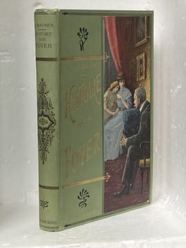 HISTOIRE D'UN FOYER. Les vacances de Louises. Le théatre de poupée. MADSEN J. - ROUX Georges
