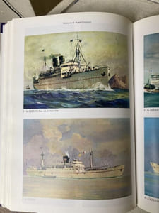 Histoire de la Compagnie de navigation Paquet et des relations France - Maroc - Levant - Sénégal de 1863 à nos jours