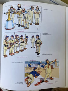 Gervèse et la marine de son temps
