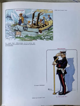 Gervèse et la marine de son temps. RANDIER Jean - [Marine]