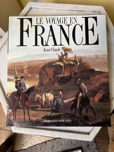 LE VOYAGE EN FRANCE