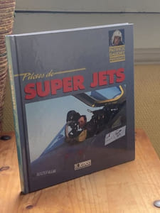 PILOTES DE SUPER JETS