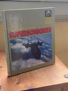 PILOTES DE SUPERSONIQUES