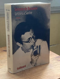 LETTRES A SARTRE - TOME 2 1940-1963