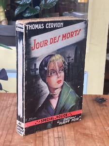 JOUR DES MORTS