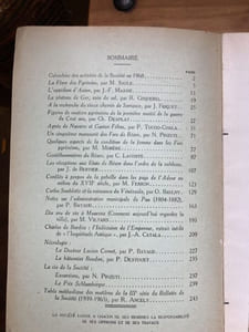Bulletin de la Société des Sciences Lettres et Arts de Pau 4e série Tome II 1968
