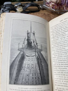 LES SOUS-MARINS