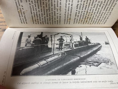 LES SOUS-MARINS. Clerc-Rampal G
