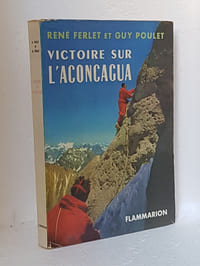 Victoire sur l'Aconcagua