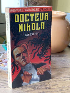 DOCTEUR NIKOLA