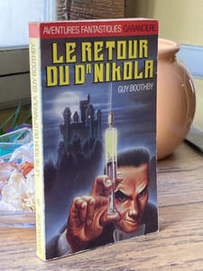 LE RETOUR DU DOCTEUR NIKOLA