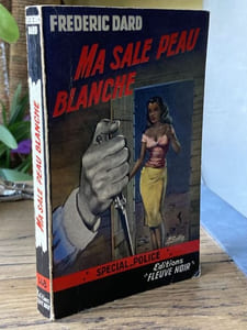 MA SALE PEAU BLANCHE