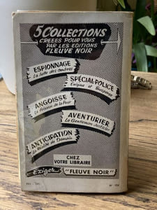 UNE GUEULE COMME LA MIENNE