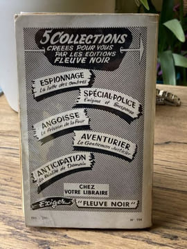 UNE GUEULE COMME LA MIENNE. DARD Frédéric