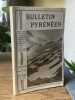 Centenaire de la Première Ascension du NETHOU 1842-1942. Bulletin pyrénéen n°238 - 1942. COLLECTIF - [Pyrénées]