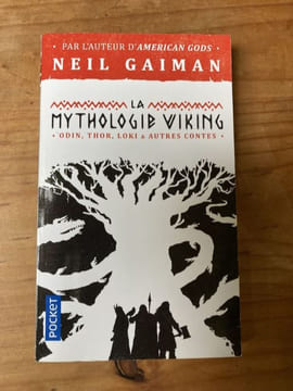 LA MYTHOLOGIE VIKING. GAIMAN Neil