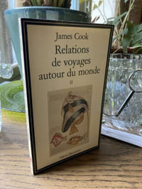 RELATIONS DE VOYAGES AUTOUR DU MONDE - Tome 1 et 2