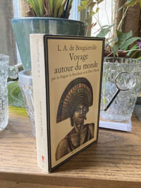 VOYAGE DE LA FREGATE LA BOUDEUSE ET DE LA FLUTE L'ETOILE AUTOUR DU MONDE