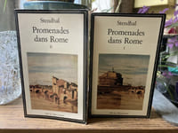 PROMENADES DANS ROME