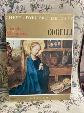 Chefs-d'Oeuvre de l'Art - Grands Musiciens - CORELLI. [Musique Classique] - CORELLI Arcangelo