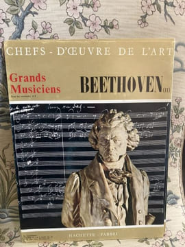 Chefs-d'Oeuvre de l'Art - Grands Musiciens - BEETHOVEN Tome II. [Musique Classique] - BEETHOVEN