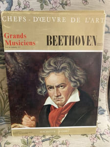 Chefs-d'Oeuvre de l'Art - Grands Musiciens - BEETHOVEN Tome III