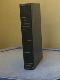 GRAMMAIRE BEARNAISE suivie d'un vocabulaire Français-Béarnais