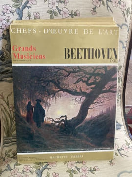Chefs-d'Oeuvre de l'Art - Grands Musiciens - BEETHOVEN Tome XII. [Musique Classique] - BEETHOVEN