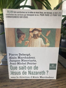 Que saint-on de Jésus de Nazareth ?