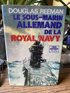 Le sous-marin allemand de la Royale Navy