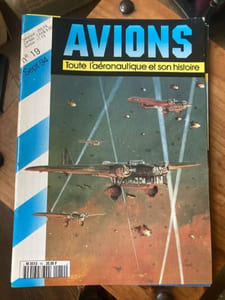 AVIONS Toute l'aéronautique et son histoire n°19 Sept 1994