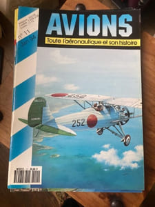 AVIONS Toute l'aéronautique et son histoire n°20 Jan 1994