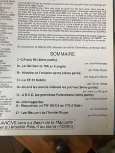 AVIONS Toute l'aéronautique et son histoire n°12 Fev 1994