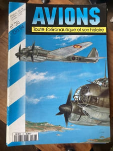 AVIONS Toute l'aéronautique et son histoire n°20 Oct 1994