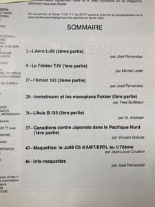AVIONS Toute l'aéronautique et son histoire n°21 Nov 1994