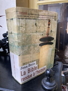 LA BIBLE RENDUE A L'HISTOIRE 