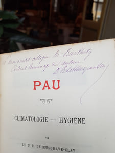 PAU Climatologie - Hygiène