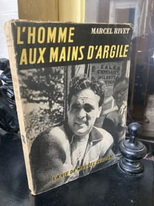 L'homme aux mains d'argile. La vie de Marcel Cerdan